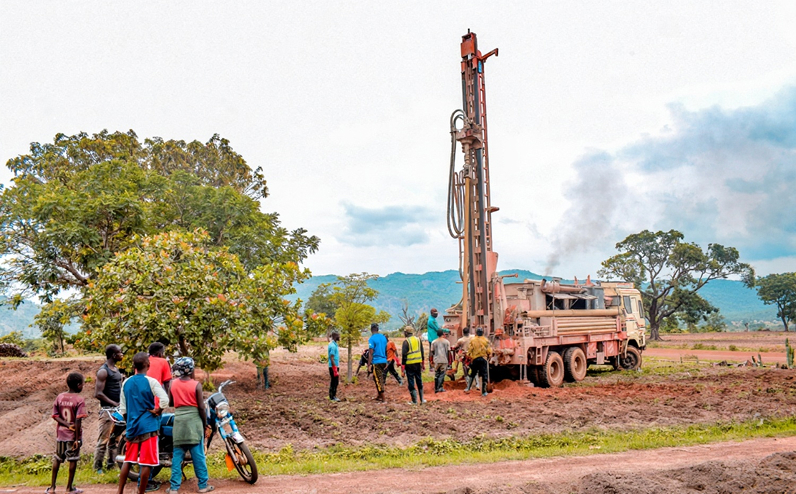 jsr group africa | Borehole Drilling & Mining Solutions | Empowering Africa with sustainable water and mining solutions