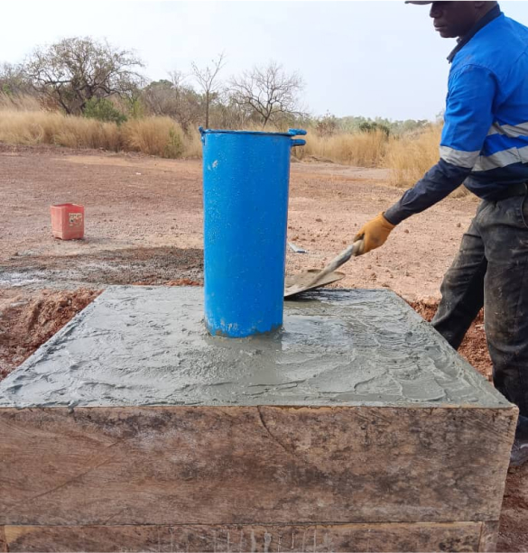 jsr group africa | Borehole Drilling & Mining Solutions